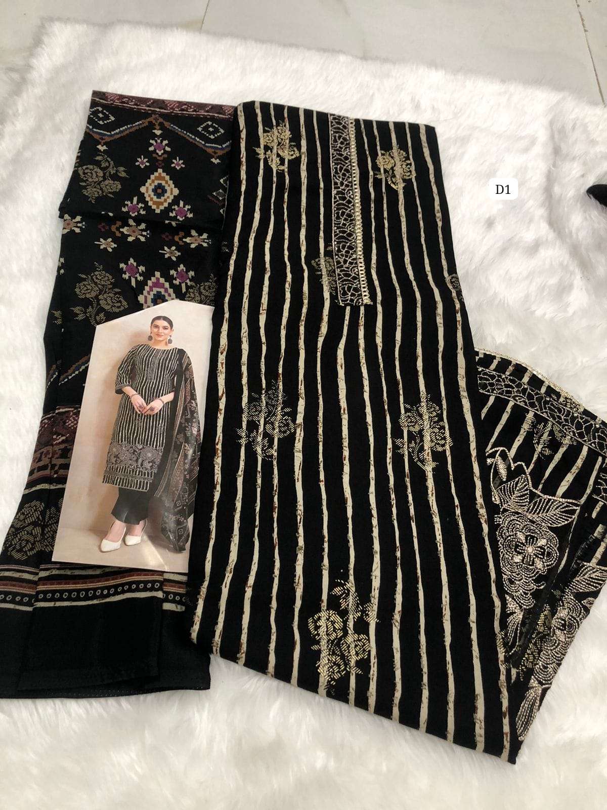 Falah Premium Cotton Collection Code 30178 by Falah Designer Suits